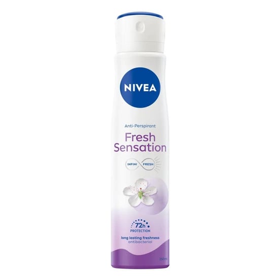NIVEA NIVEA DEO 250ml Spray damski FRESH SENSATION Nivea