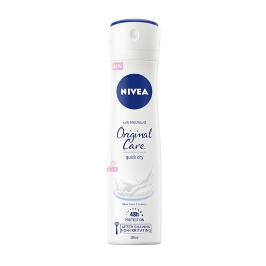 Nivea, Original Care antyperspirant spray 150ml Nivea