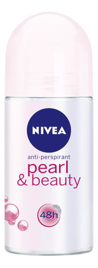 Nivea Pearl and Beauty 48 h, Antyperspirant w kulce dla kobiet, 50ml Nivea