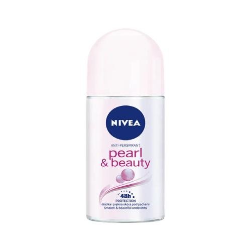 NIVEA Pearl Beauty Antyperspirant roll-on, 50ml Nivea