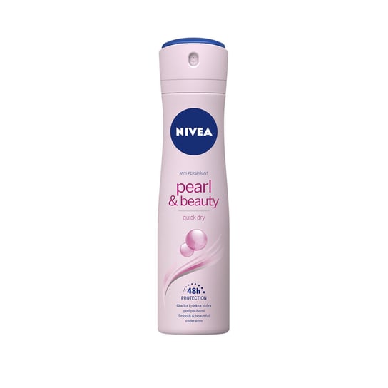 Nivea, Pearl & Beauty antyperspirant spray 150ml Nivea