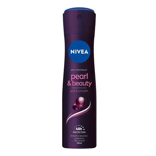 Nivea, Pearl & Beauty antyperspirant w spray'u 150ml Nivea
