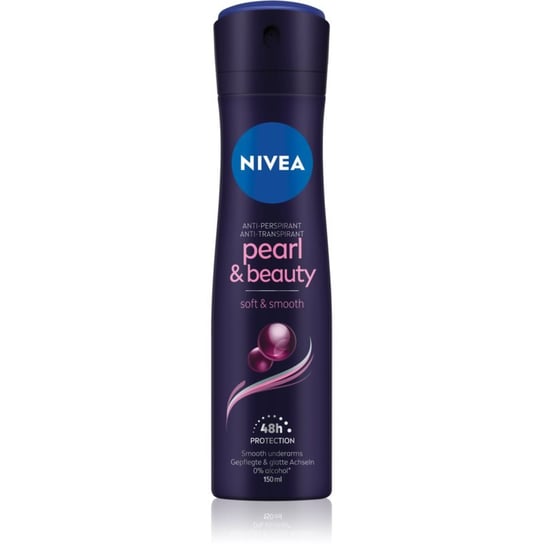 Nivea Pearl & Beauty antyperspirant w sprayu 150 ml Nivea