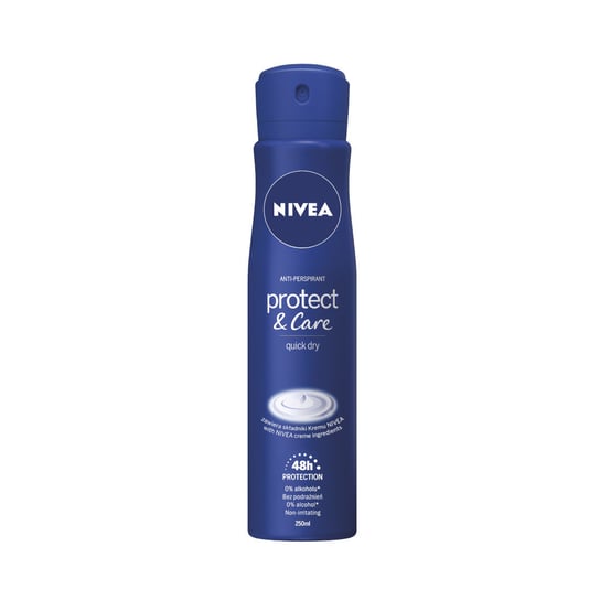 Nivea, Protect & Care antyperspirant spray 250ml Nivea