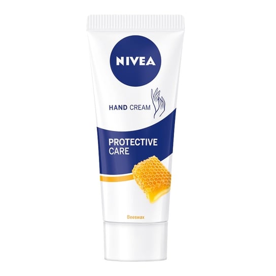 Nivea, Protective Care Hand Cream ochronny krem do rąk 75ml Nivea