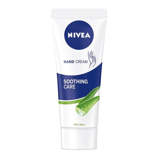 Nivea, Refreshing Care Hand Cream orzeźwiający krem do rąk 75ml Nivea