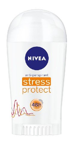 Nivea, Stress Protect, antyperspirant sztyft damski , 40 ml Nivea