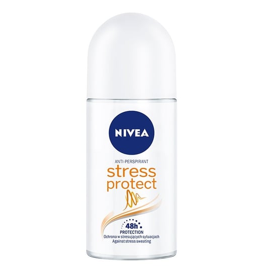 Nivea, Stress Protect antyperspirant w kulce 50ml Nivea