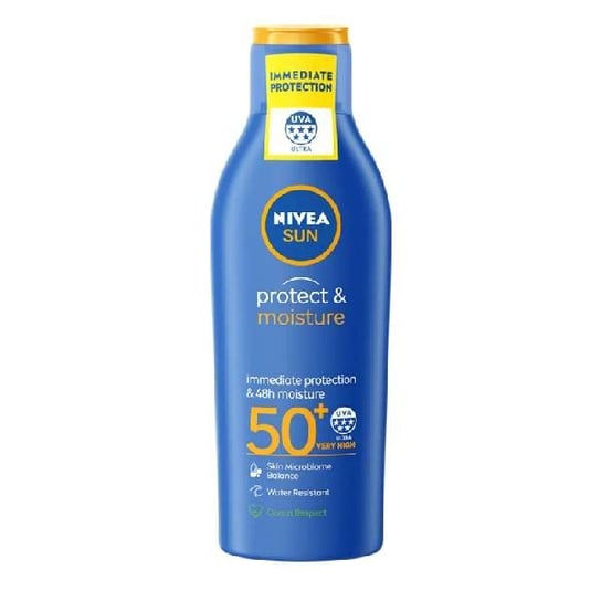 Nivea Sun Protect & Moisture 200ml Nivea