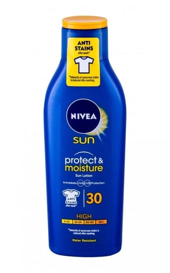 Nivea Sun Protect & Moisture 200ml Nivea