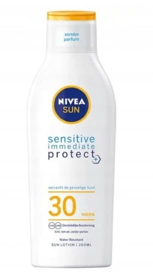 NIVEA SUN Sensitive Balsam kojący SPF30 200ml Nivea