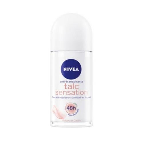 Nivea, Talc Sensation, Antyperspirant Roll-on, 50ml Nivea