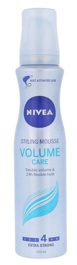 Nivea, Volume Care, pianka do włosów dla kobiet, 150 ml Nivea