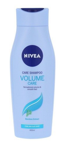 Nivea, Volume Care, szampon do włosów, 400 ml Nivea