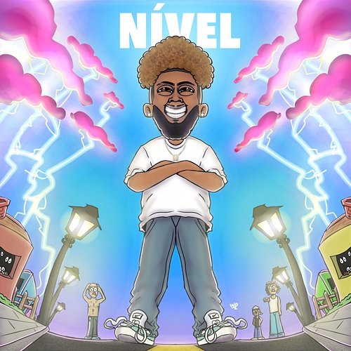 Nível BIG THE KIID