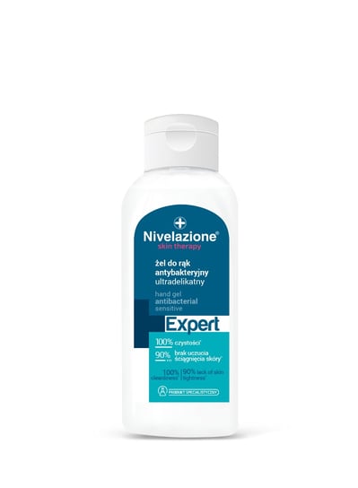 Nivelazione, antybakteryjny żel do rąk, 50 ml Nivelazione