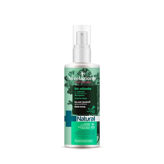 Nivelazione Skin Therapy NATURAL odżywka do włosów ze skłonnością do łupieżu w sprayu, 200 ml Nivelazione