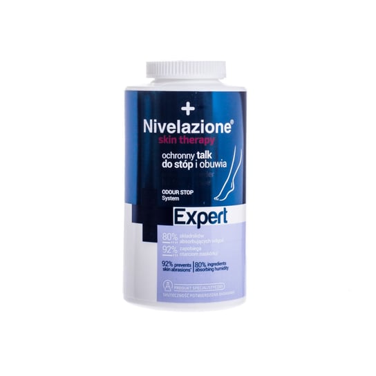 Nivelazione Zasypka Do Stóp 110G Ideepharm