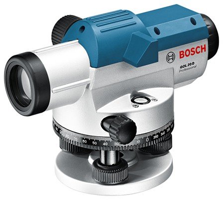 Niwelator optyczny BOSCH gol20 Bosch