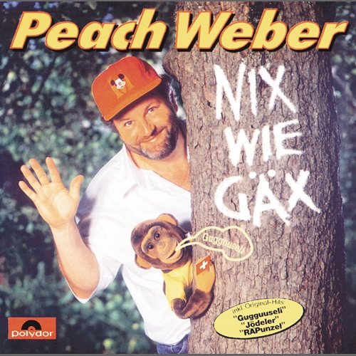 Nix Wie Gax Peach Weber