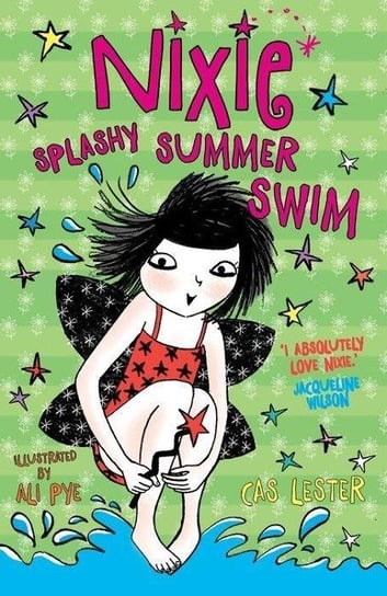 Nixie: Splashy Summer Swim Lester Cas
