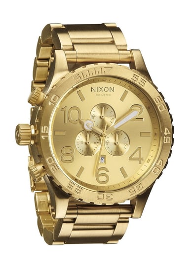 Nixon, 51-30 Chrono, All Gold Nixon