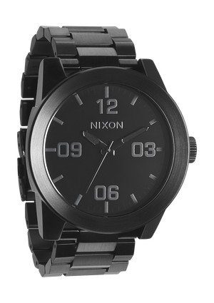 Nixon, Corporal SS, All Black Nixon