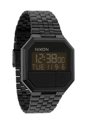 Nixon, Re-Run, All Black Nixon