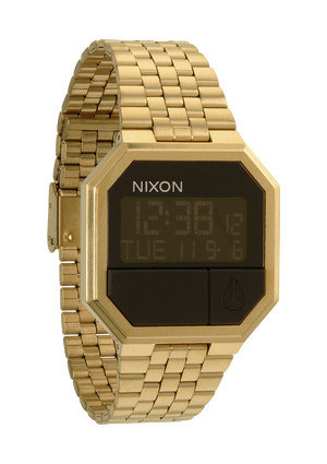 Nixon, Re-Run, All Gold Nixon