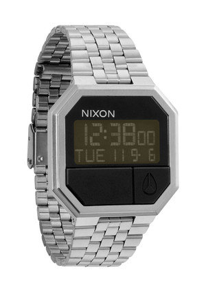 Nixon, Re-Run, Black Nixon
