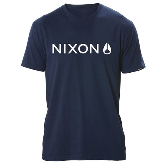Nixon, T-shirt męski, Basis, rozmiar XL Nixon