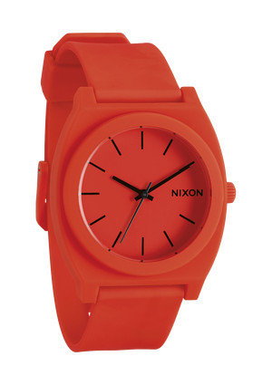 Nixon, Time Teller P, Noe Orange Nixon