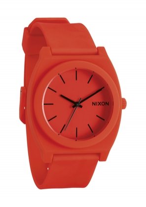 Nixon, Time Teller P, Orange Nixon