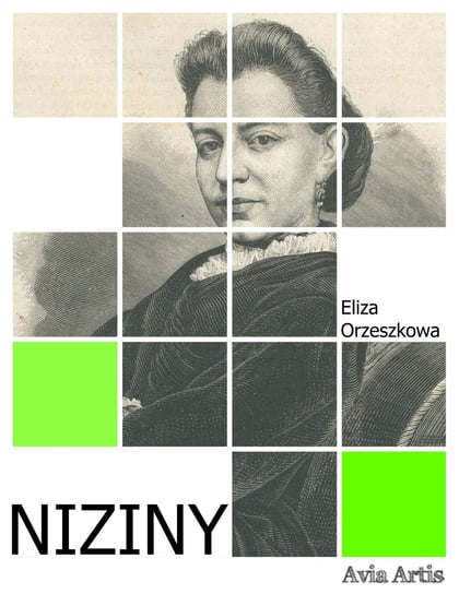 Niziny - ebook mobi Orzeszkowa Eliza