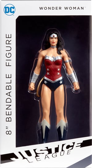 NJ CROCE, figurka kolekcjonerska Liga Sprawiedliwości Wonder Woman NJ Croce