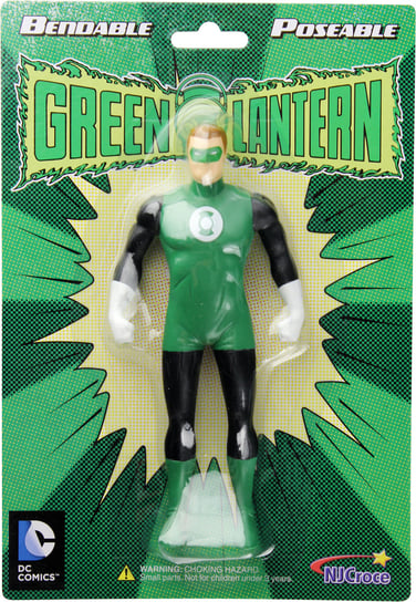 NJ Croce, figurka Liga Sprawiedliwości Green Lantern NJ Croce