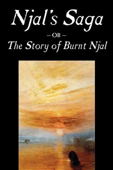 Njal's Saga, Fiction, Literary Traditional