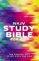 NKJV Study Bible for Kids Nelson Thomas