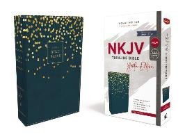 Nkjv, Thinline Bible Youth Edition, Leathersoft, Blue, Red Letter Edition, Comfort Print Nelson Thomas