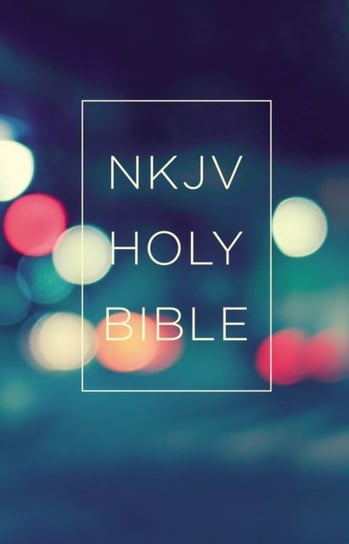 NKJV, Value Outreach Bible, Paperback Nelson Thomas
