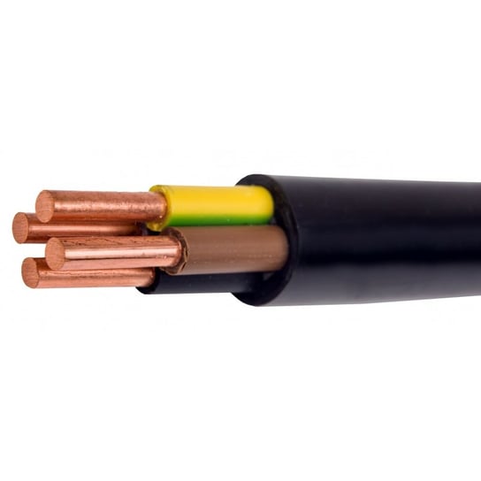 NKT kabel YKYzo 0.6/1 kV 4x1,5 112271056D0500 Inny producent