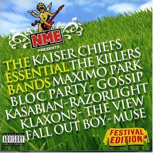 Nme Presents - The Festival Edition Various Artists