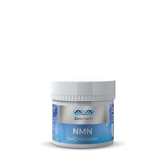 NMN NAD+ booster, Proszek, 30g Suplement diety ZaraPharm