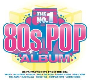 No.1 80's Pop Album Various Artists