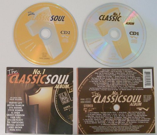 No.1 Classic Soul Album Various Artists