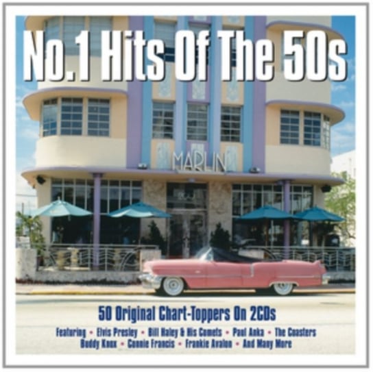 No. 1 Hits Of The 50s Various Artists