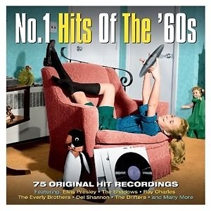 No.1 Hits Of The '60s Various Artists