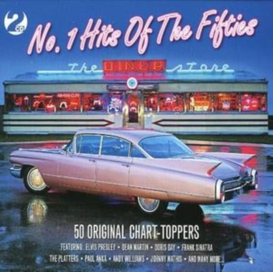 No.1 Hits Of The Fifties Various Artists