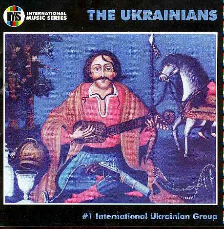 No.1 Int. Ukrainian Group The Ukrainians