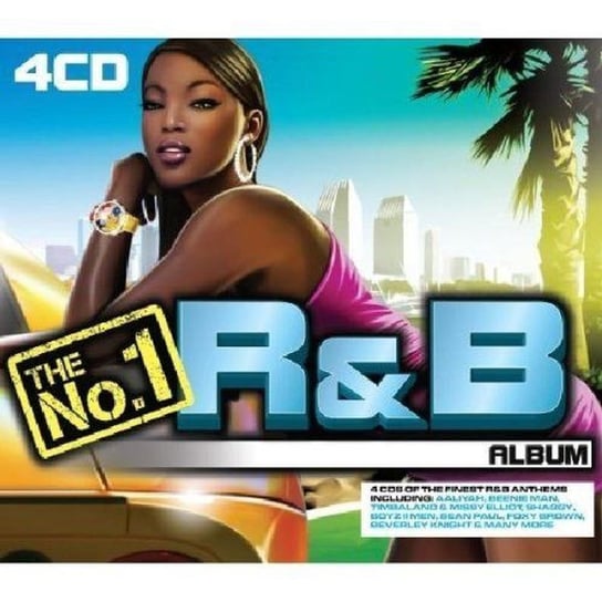 No.1 R&B Album Various Artists